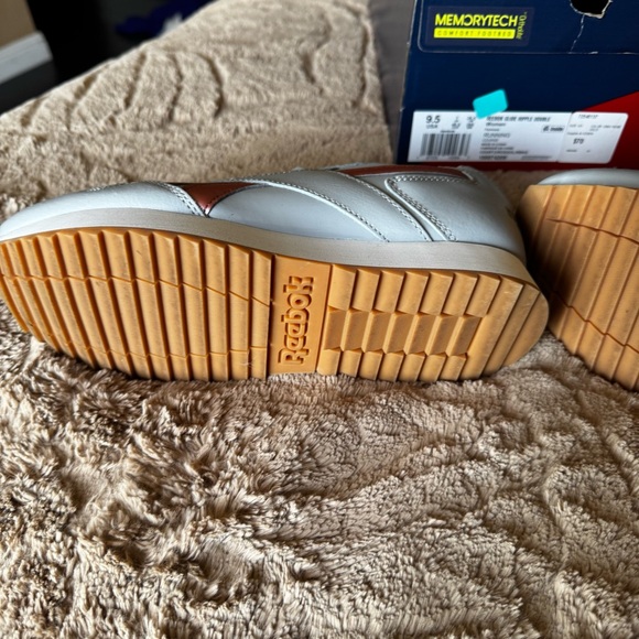 Reebok Glide ripple double memory tech - Picture 7 of 7